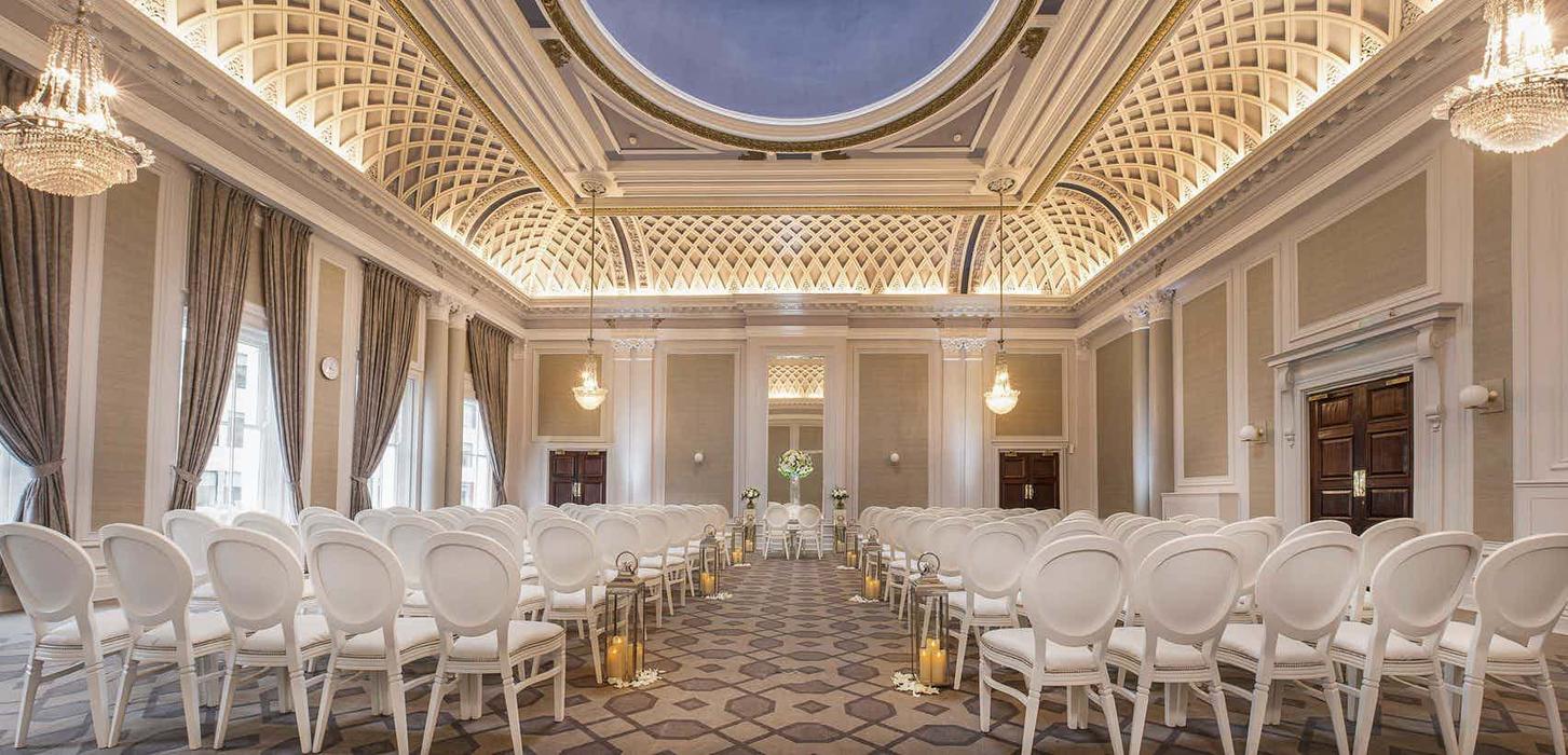 Image 4 from De Vere Grand Connaught Rooms's image gallery'