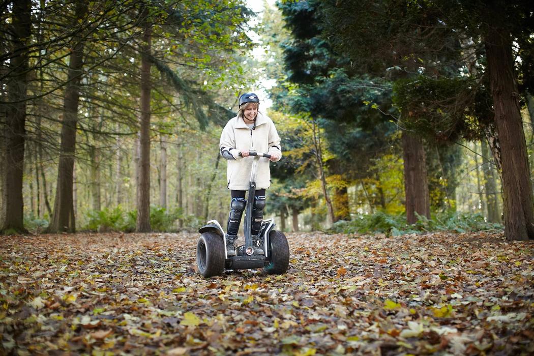 Image 2 from Segway Events - London, Alexandra Palace's image gallery'