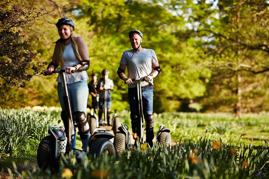 Image 3 from Segway Events - London, Alexandra Palace's image gallery'