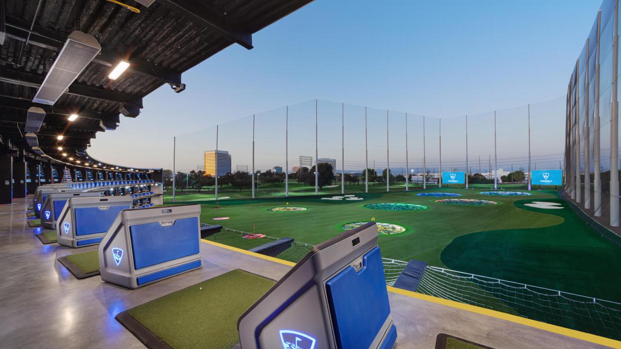 Image 1 from Topgolf's image gallery'
