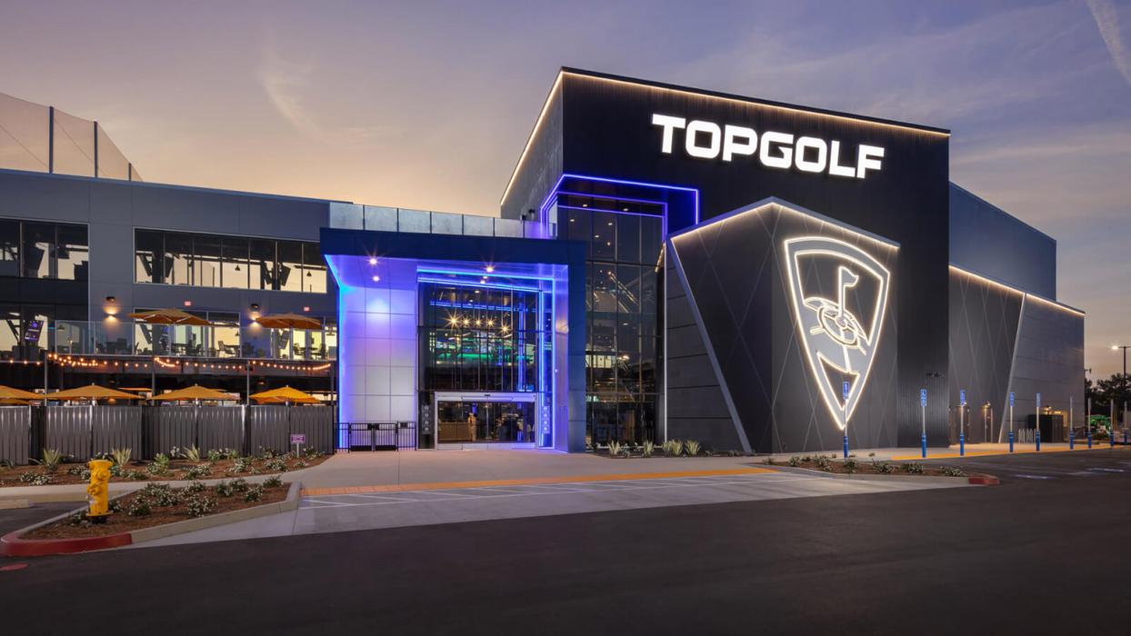 Image 5 from Topgolf's image gallery'