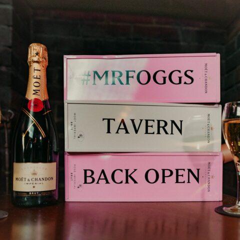 Image 6 from Mr Fogg's Tavern - Covent Garden's image gallery'