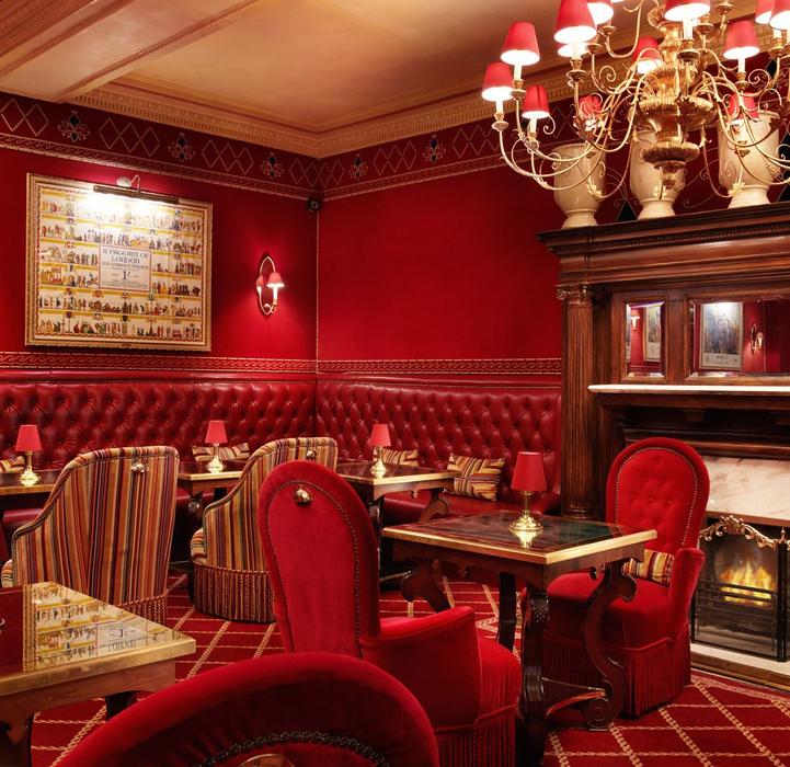 The New York Bar at The Rubens