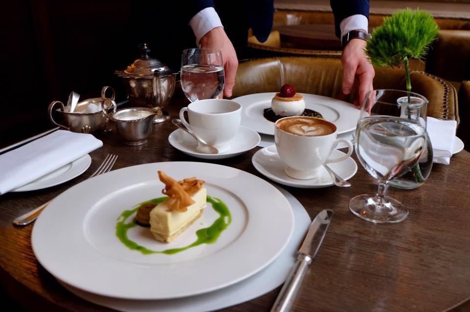 Image 5 from Berners Tavern's image gallery'