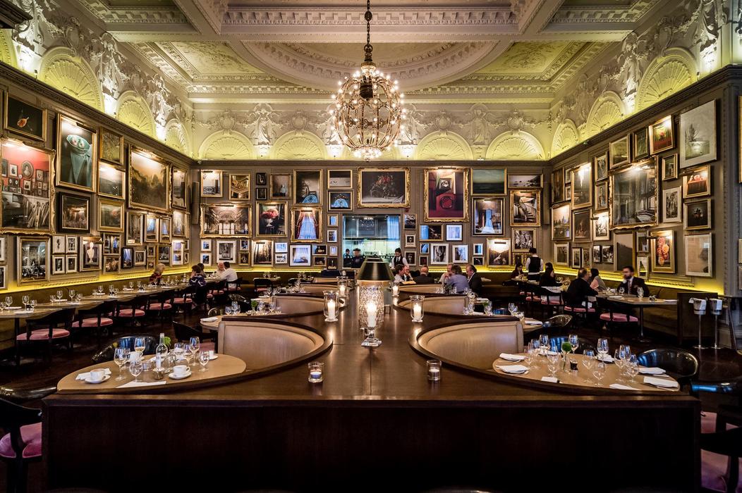 Image 6 from Berners Tavern's image gallery'