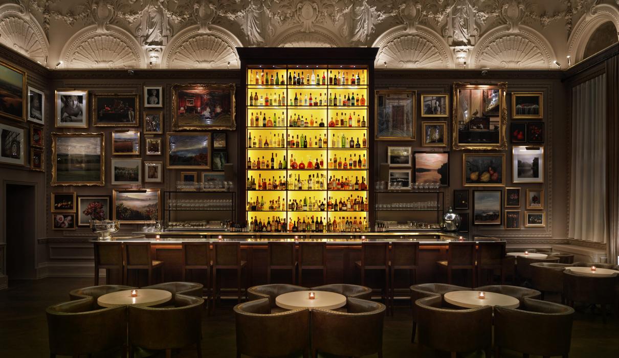 Image 8 from Berners Tavern's image gallery'