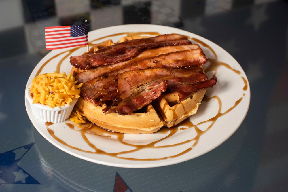 Image 3 from Waffle Jack's American Diner's image gallery'