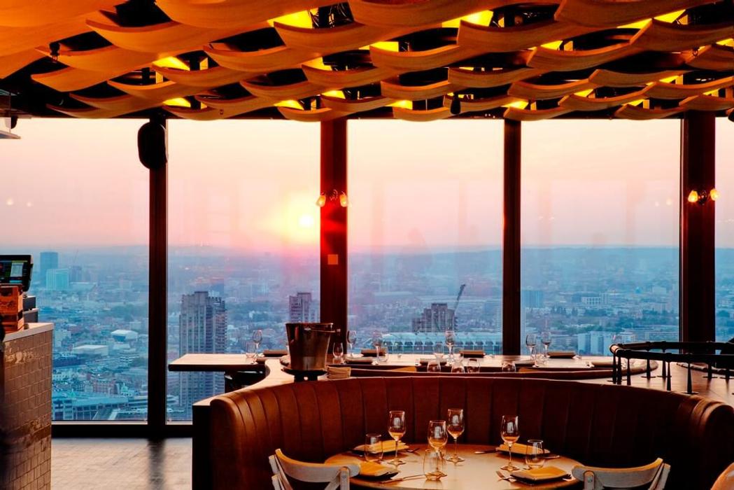 Image 1 from Duck & Waffle's image gallery'