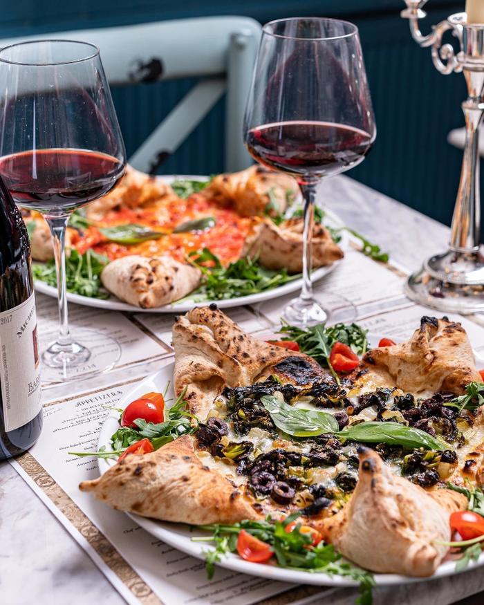 Image 5 from Cinquecento Pizzeria 's image gallery'