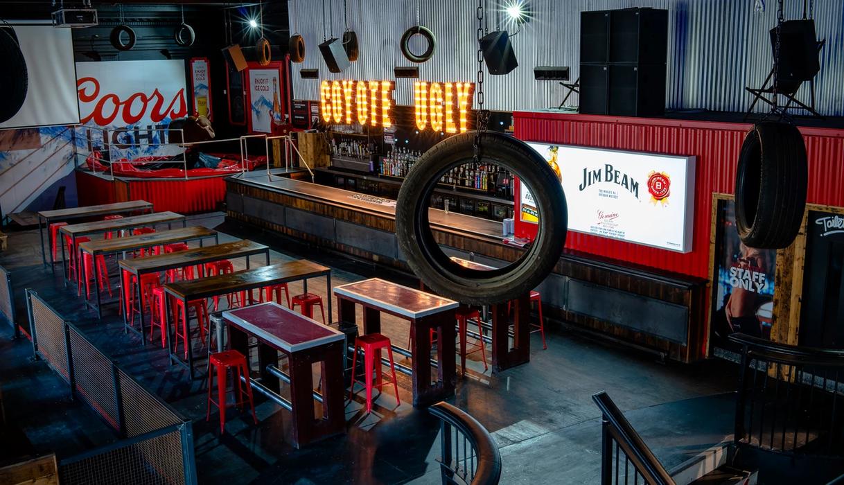 Coyote Ugly Liverpool
