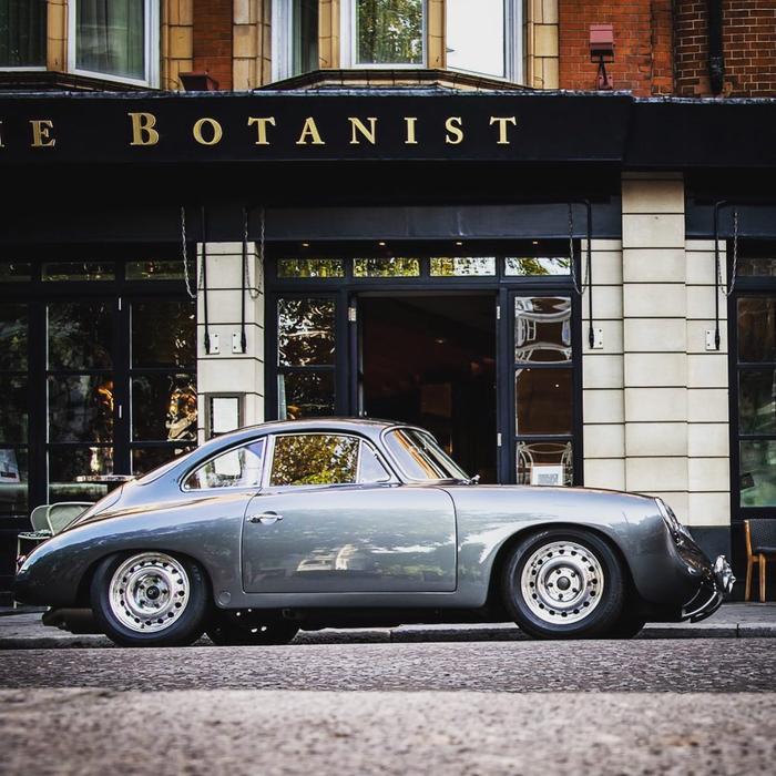 Image 4 from The Botanist Sloane Square's image gallery'