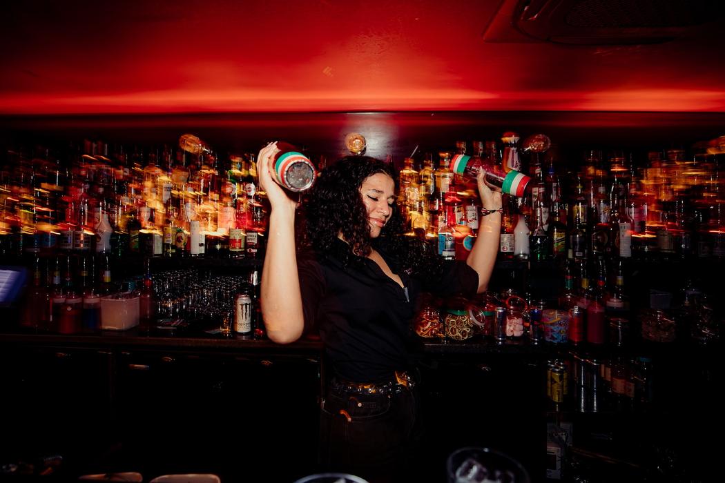Image 2 from Tequila Mockingbird Covent Garden's image gallery'