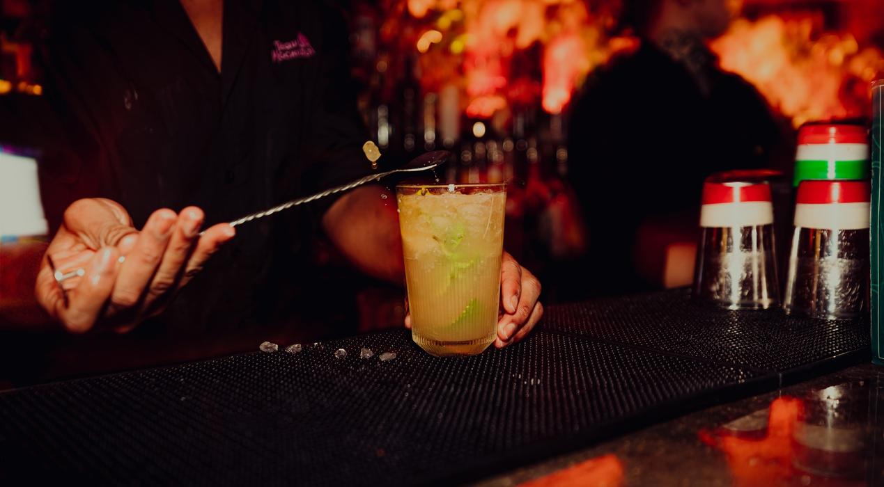 Image 3 from Tequila Mockingbird Covent Garden's image gallery'