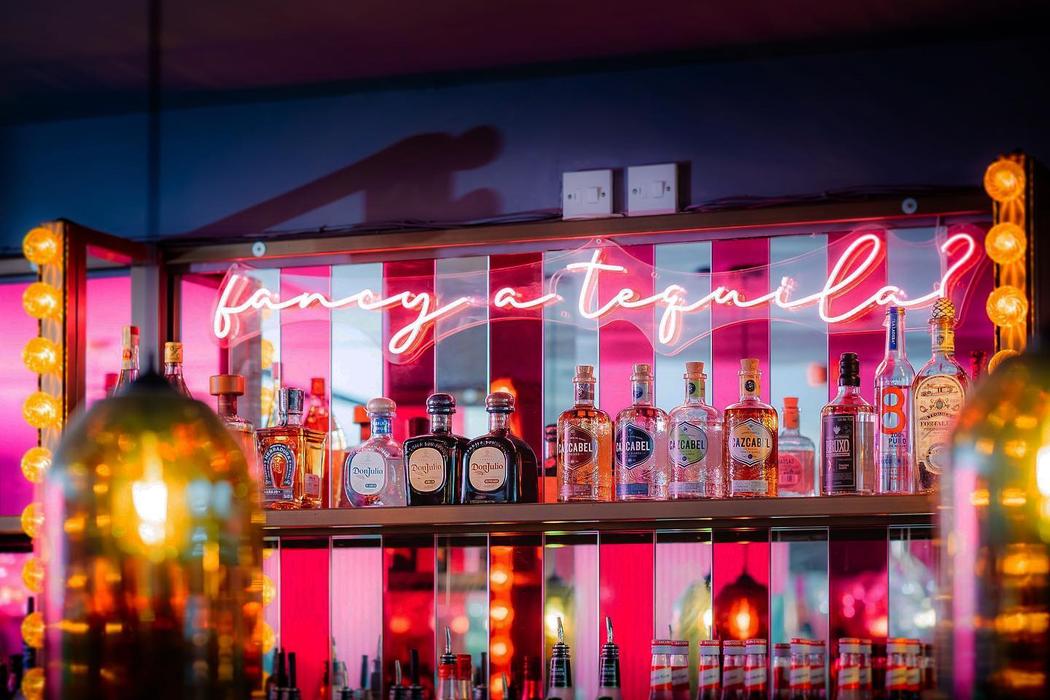 Image 5 from Tequila Mockingbird Covent Garden's image gallery'