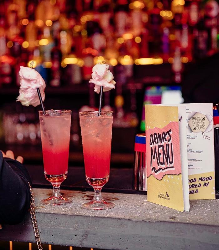 Image 1 from Tequila Mockingbird Covent Garden's image gallery'