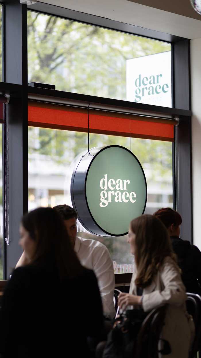 Image 2 from Dear Grace's image gallery'