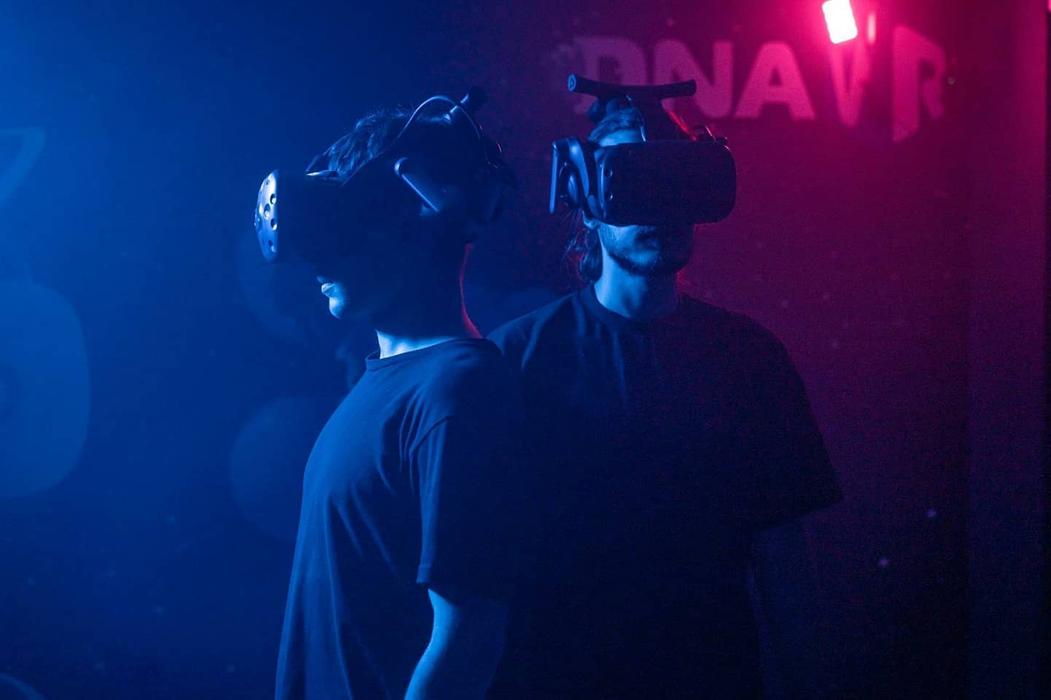 DNA VR - Camden
