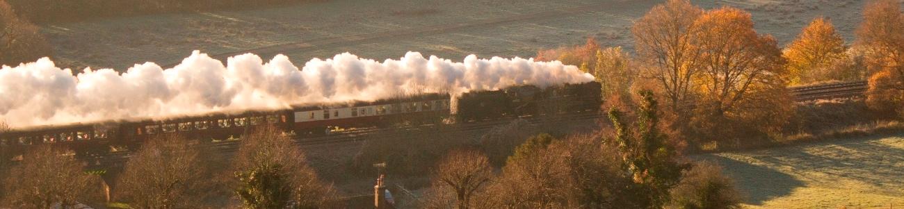 Image 2 from The Sunset Steam Express's image gallery'
