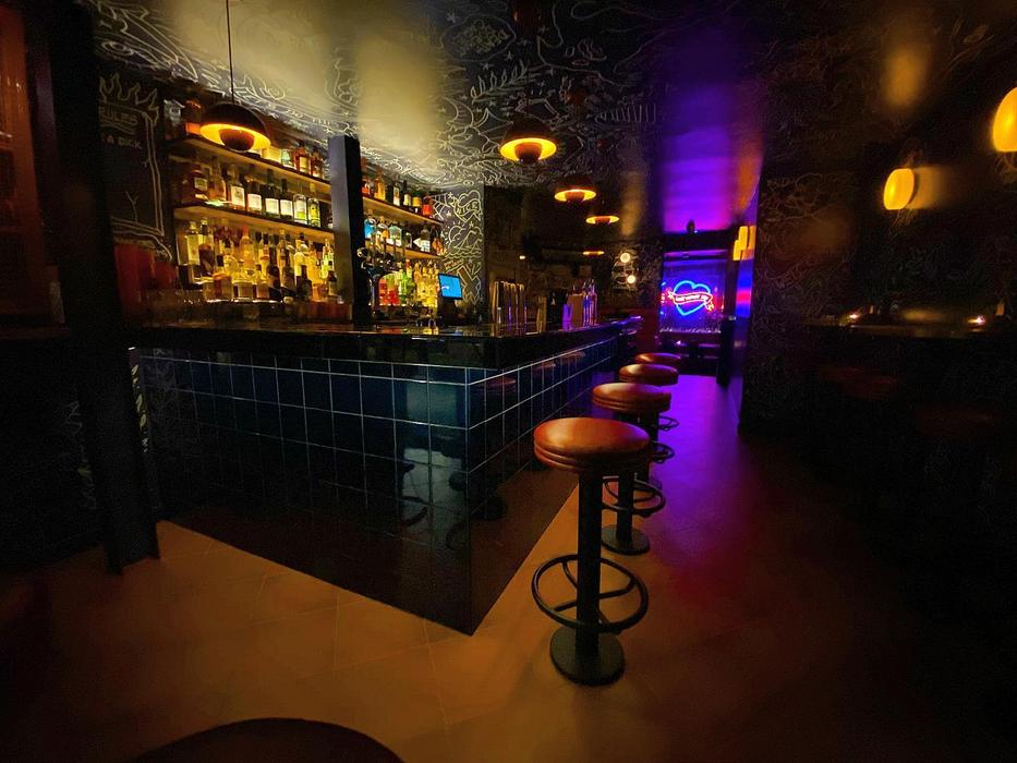 Image 2 from Abandon Ship Bar Covent Garden's image gallery'