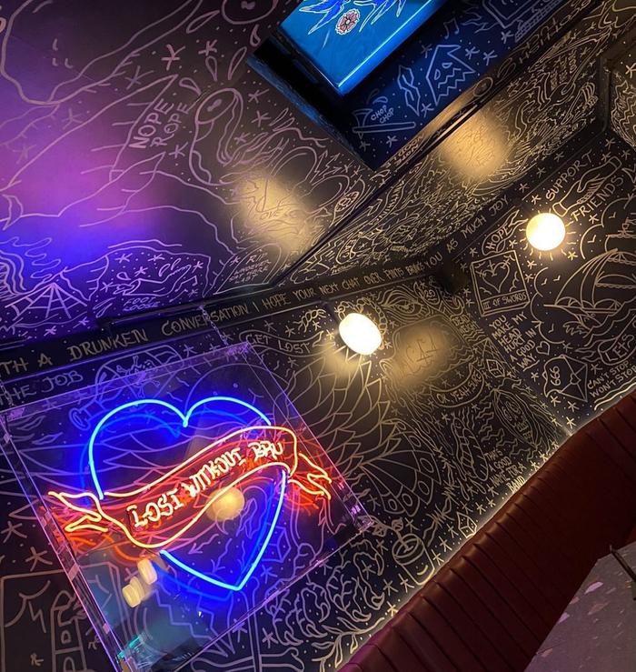 Image 5 from Abandon Ship Bar Covent Garden's image gallery'