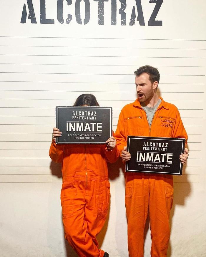Image 2 from Alcotraz London: Cell Block Two-One-Two's image gallery'