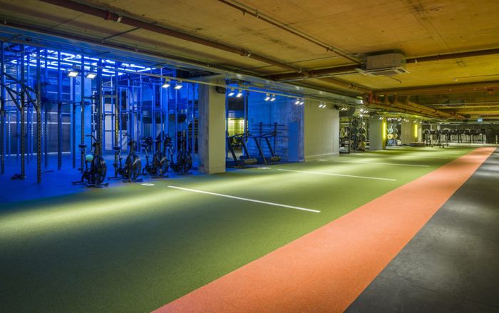 Image 2 from Gymbox Farringdon's image gallery'