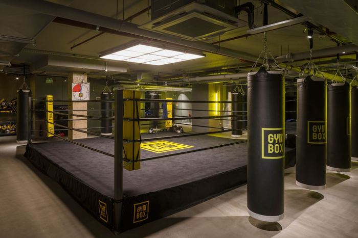Image 3 from Gymbox Farringdon's image gallery'