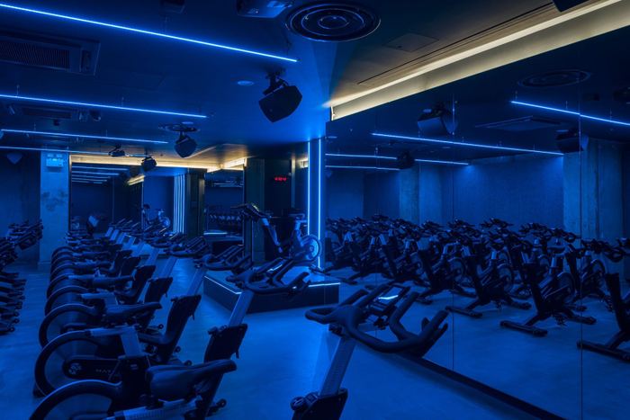 Image 4 from Gymbox Farringdon's image gallery'