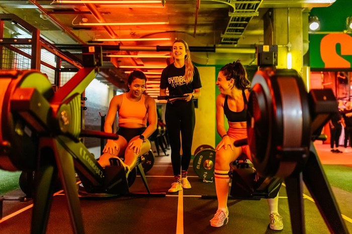 Image 7 from Gymbox Farringdon's image gallery'