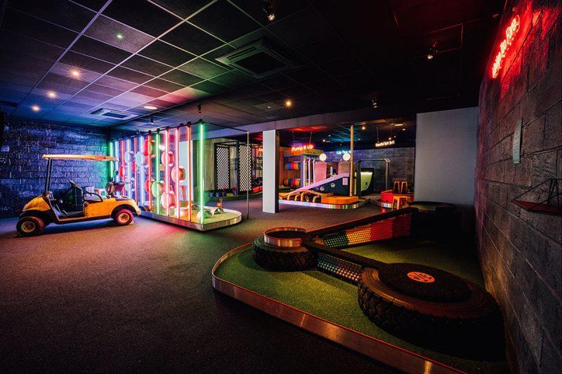 Image 3 from Putt Club Crazy Golf's image gallery'