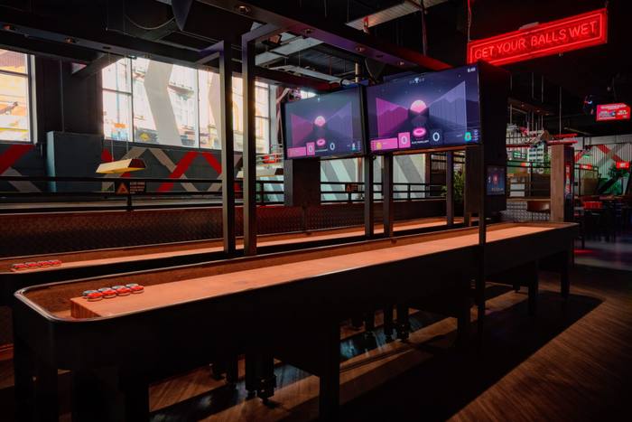 Image 6 from Roxy Ball Room London St Mary Axe's image gallery'