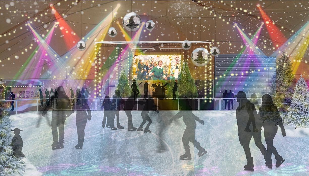 Image 1 from Digbeth Ice Rink @ Luna Springs's image gallery'
