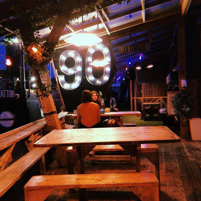Number 90 - Bar & Restaurant