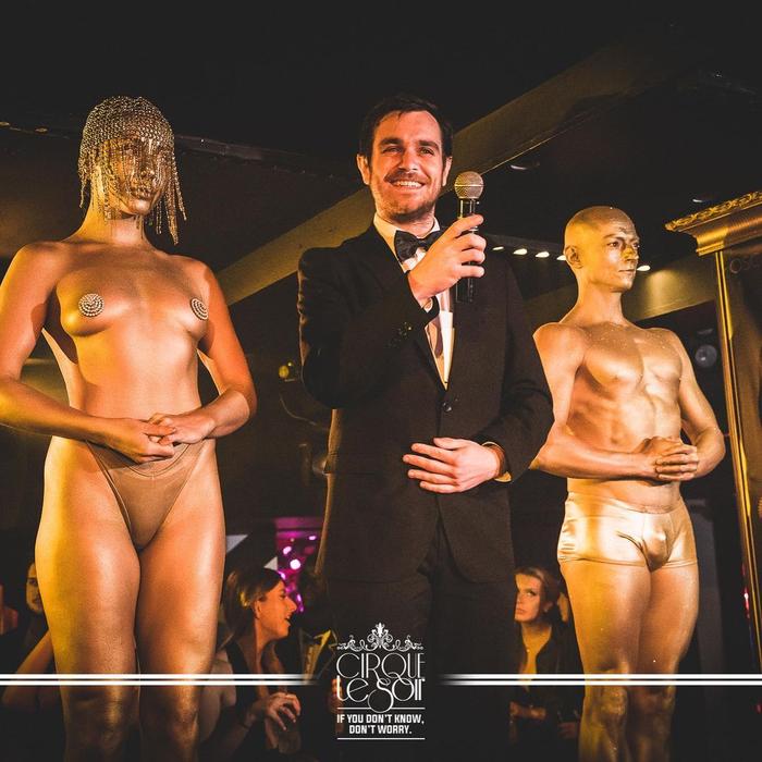 Image 2 from Cirque Le Soir's image gallery'