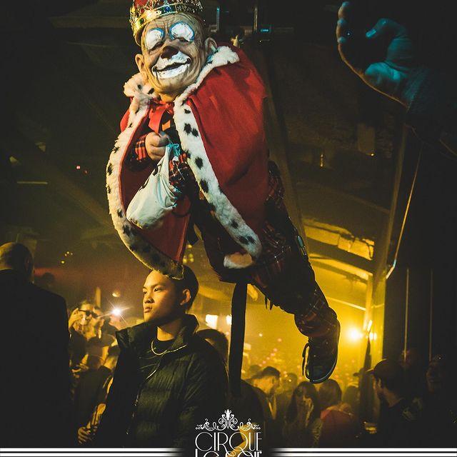 Image 5 from Cirque Le Soir's image gallery'