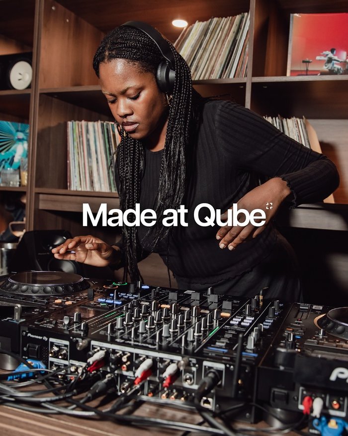 Image 2 from Qube - Recording Studio & Bar's image gallery'