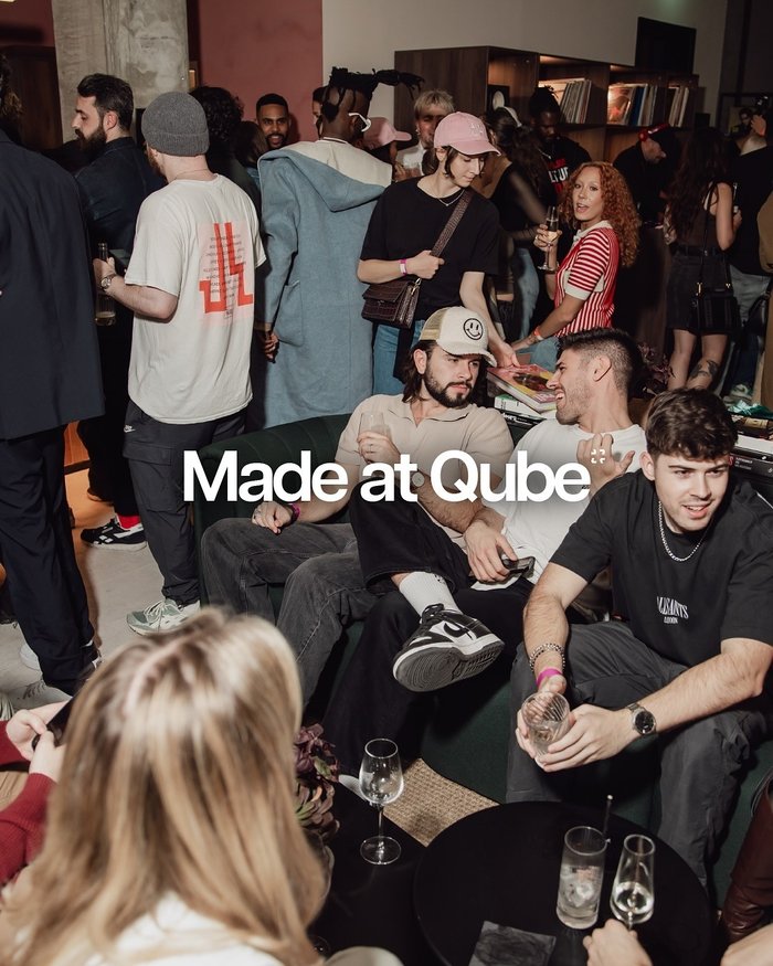 Image 6 from Qube - Recording Studio & Bar's image gallery'