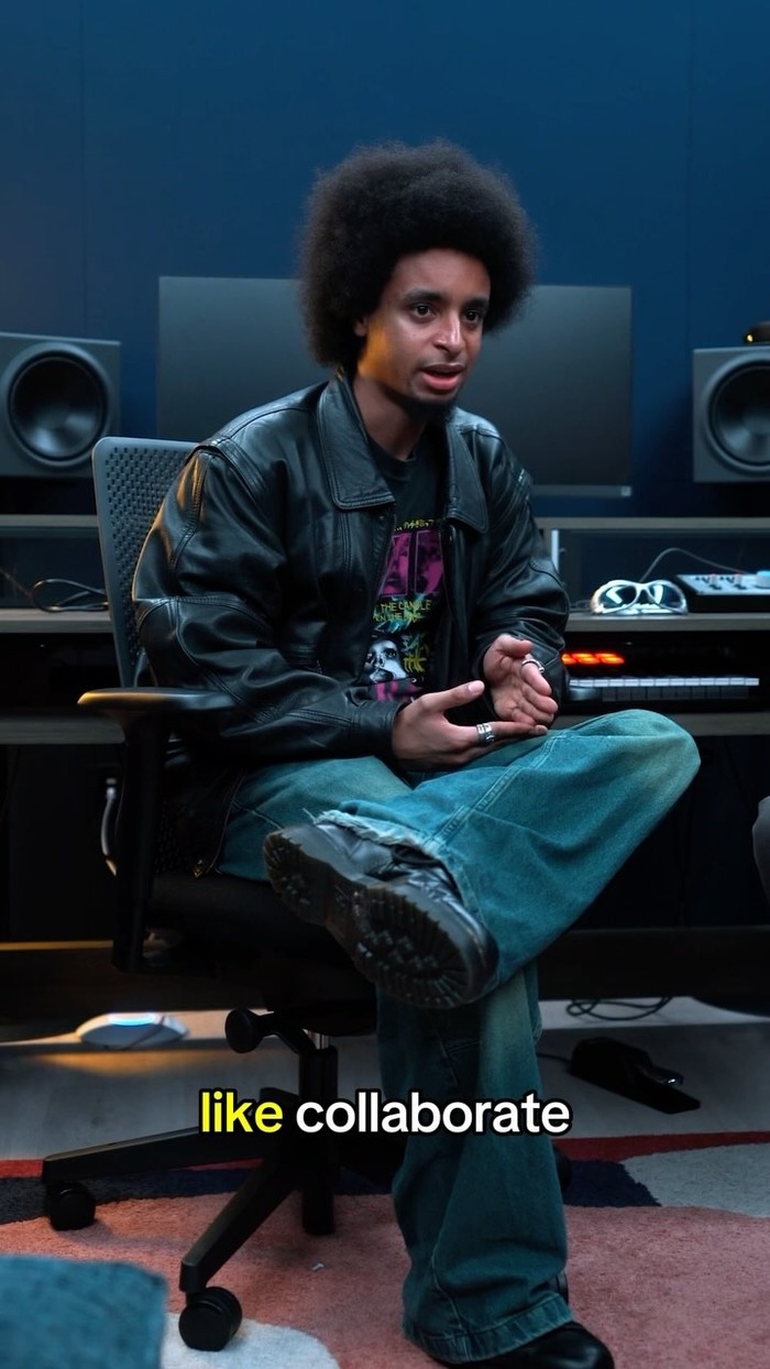 Image 7 from Qube - Recording Studio & Bar's image gallery'