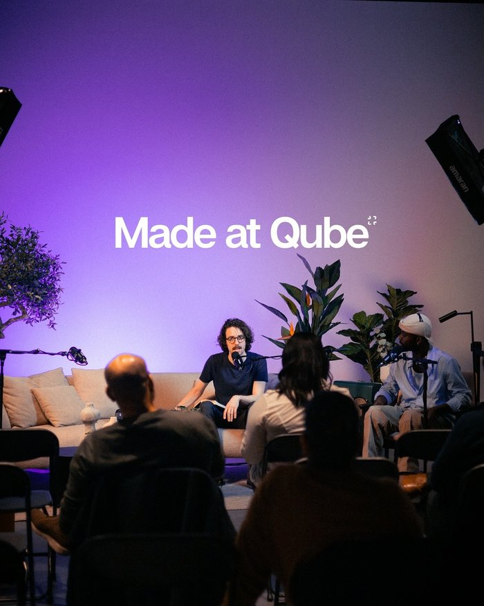 Image 8 from Qube - Recording Studio & Bar's image gallery'