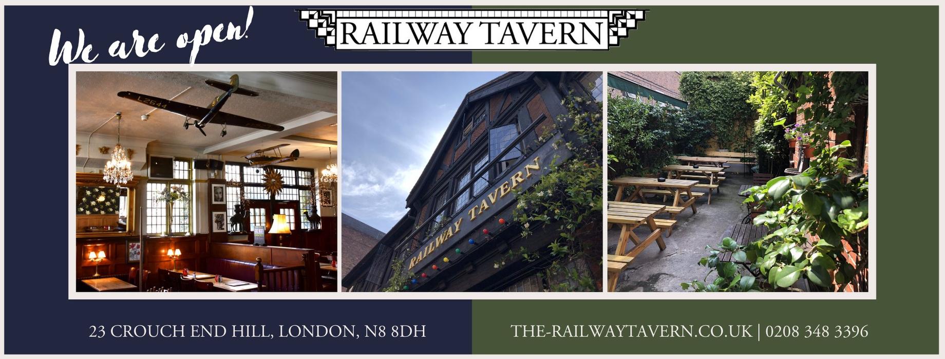 The Railway Tavern 