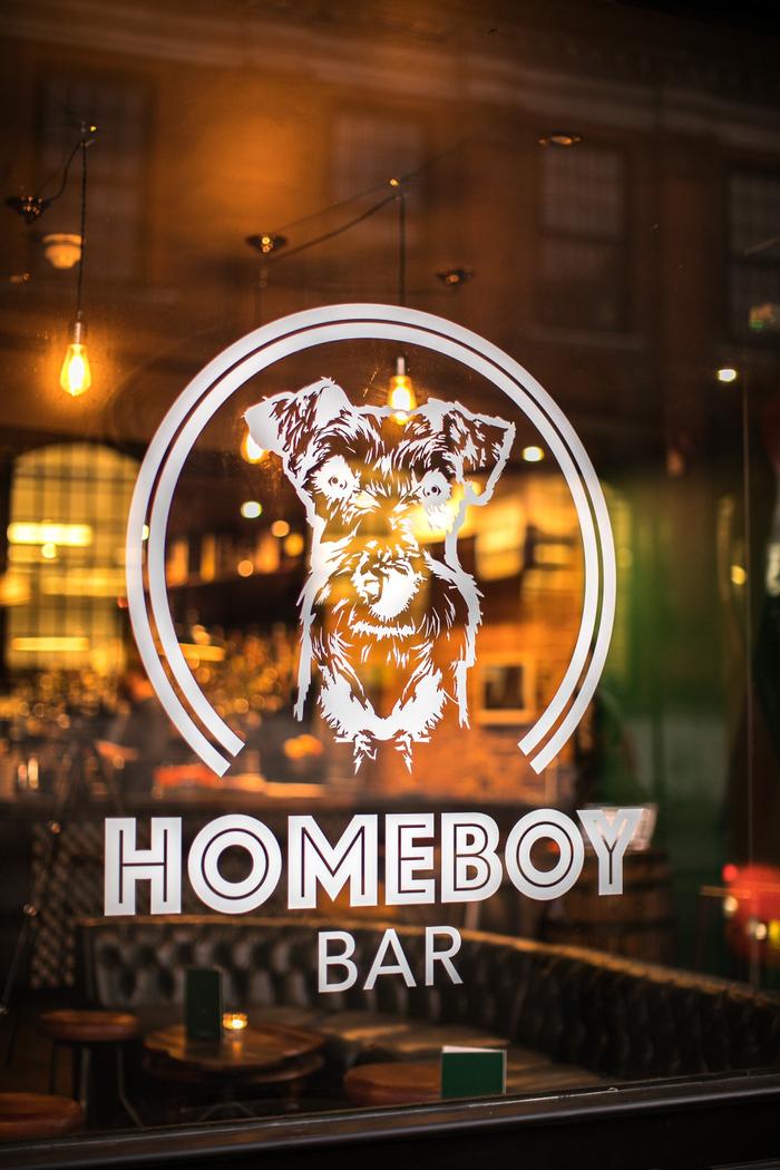 Image 1 from Homeboy Bar - Embassy Gardens's image gallery'