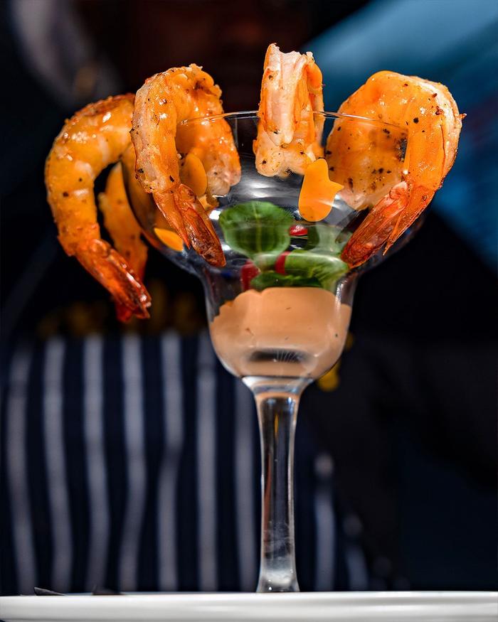 Image 1 from 84 West Brasserie & Grill's image gallery'