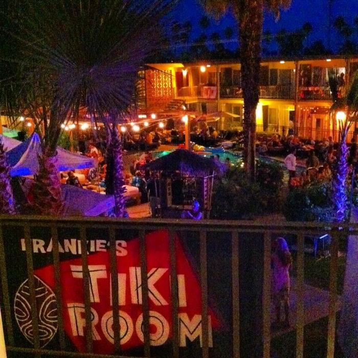 Image 1 from Frankie's Tiki Room 's image gallery'
