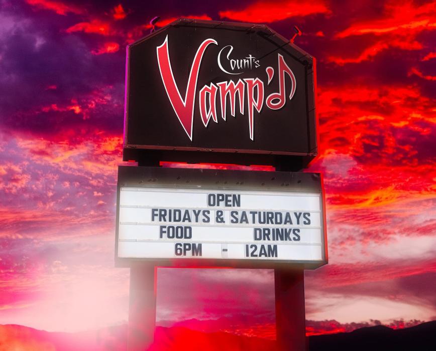 Image 1 from Count's Vamp'd Rock Bar & Grill's image gallery'