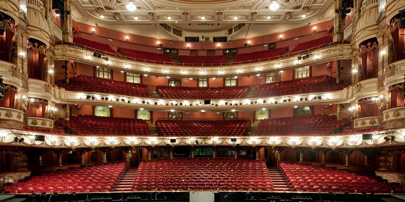 Image 2 from London Coliseum's image gallery'