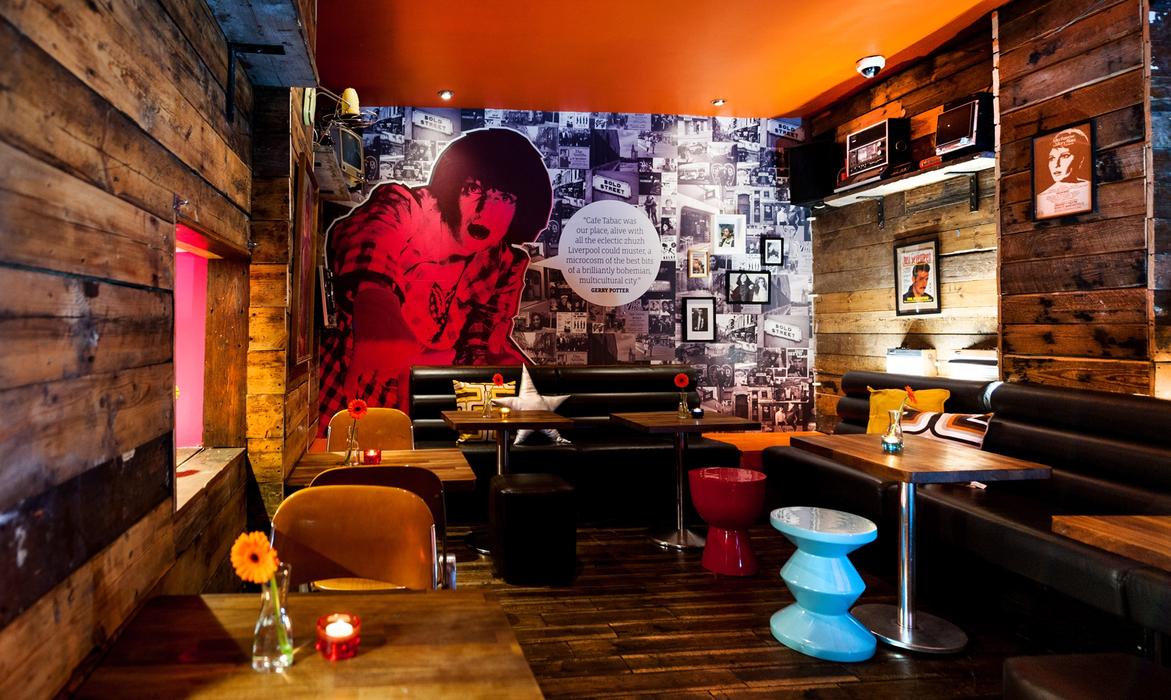 Image 3 from Cafe Tabac 's image gallery'