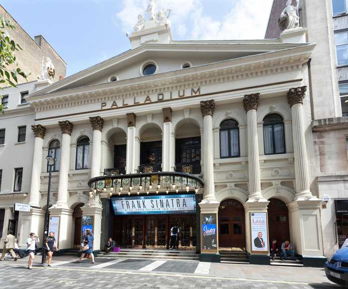 Image 2 from The London Palladium's image gallery'