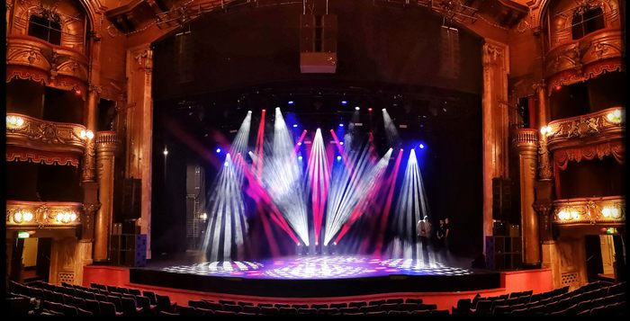 Image 3 from The London Palladium's image gallery'