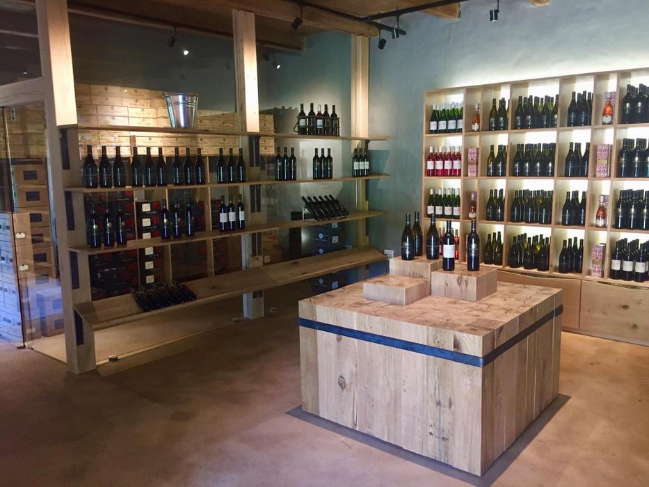 Image 4 from Buitenverwachting Wine's image gallery'