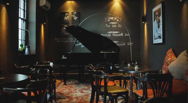 Image 4 from The Piano Bar's image gallery'
